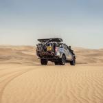 Mitsubishi L200 Desert Warrior 2017 года